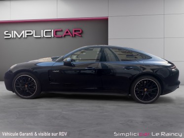Porsche panamera 4 v6 3.0 462 hybrid pdk / full option / entretient complet porsche / garantie 12 mois occasion simplicicar...