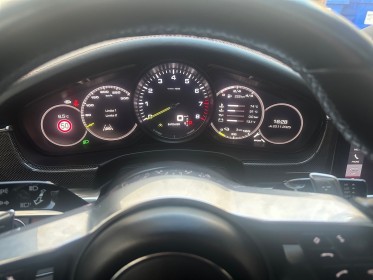 Porsche panamera 4 v6 3.0 462 hybrid pdk / full option / entretient complet porsche / garantie 12 mois occasion simplicicar...