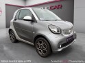 Smart fortwo coupe 0.9 90 ch  boite auto prime -apple car play- camera bip de recul-sieges en cuir chauffant -39960 kms...
