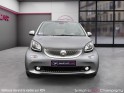 Smart fortwo coupe 0.9 90 ch  boite auto prime -apple car play- camera bip de recul-sieges en cuir chauffant -39960 kms...