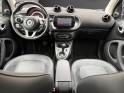 Smart fortwo coupe 0.9 90 ch  boite auto prime -apple car play- camera bip de recul-sieges en cuir chauffant -39960 kms...