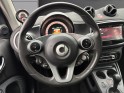 Smart fortwo coupe 0.9 90 ch  boite auto prime -apple car play- camera bip de recul-sieges en cuir chauffant -39960 kms...