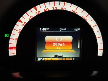 Smart fortwo coupe 0.9 90 ch  boite auto prime -apple car play- camera bip de recul-sieges en cuir chauffant -39960 kms...