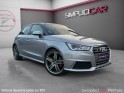 Audi s1 sportback 2.0 tfsi 231 quattro sièges chauffants intérieur cuir drive select jantes 18 garantie 12 mois occasion...