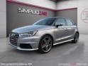 Audi s1 sportback 2.0 tfsi 231 quattro sièges chauffants intérieur cuir drive select jantes 18 garantie 12 mois occasion...