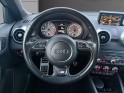 Audi s1 sportback 2.0 tfsi 231 quattro sièges chauffants intérieur cuir drive select jantes 18 garantie 12 mois occasion...