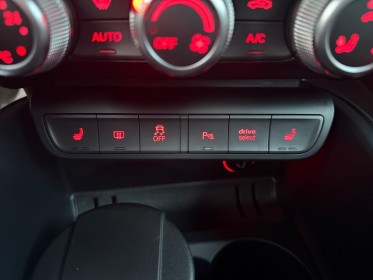 Audi s1 sportback 2.0 tfsi 231 quattro sièges chauffants intérieur cuir drive select jantes 18 garantie 12 mois occasion...