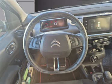 Citroen c4 cactus 1.2 110 ch ss rip curl / entretien complet à jour / garantie 12 mois occasion simplicicar royan...