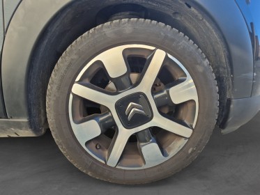 Citroen c4 cactus 1.2 110 ch ss rip curl / entretien complet à jour / garantie 12 mois occasion simplicicar royan...