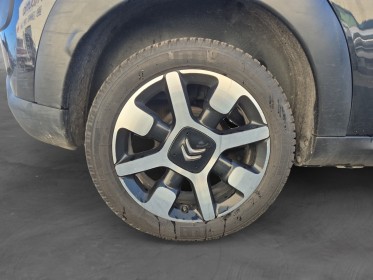 Citroen c4 cactus 1.2 110 ch ss rip curl / entretien complet à jour / garantie 12 mois occasion simplicicar royan...