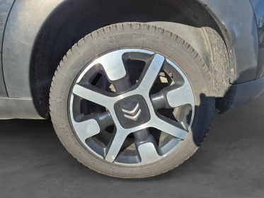 Citroen c4 cactus 1.2 110 ch ss rip curl / entretien complet à jour / garantie 12 mois occasion simplicicar royan...