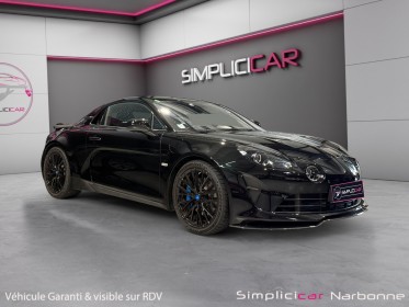 Alpine a110 1.8t 300 ch s pack aero carplay garantie 12 mois occasion simplicicar narbonne simplicicar simplicibike france
