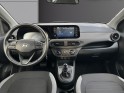Hyundai i10 1.0 67 bvr intuitive occasion simplicicar soissons simplicicar simplicibike france