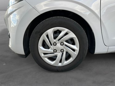 Hyundai i10 1.0 67 bvr intuitive occasion simplicicar soissons simplicicar simplicibike france