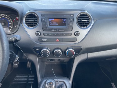 Hyundai i10 1.0 66 bvm5 intuitive garantie 12 mois occasion simplicicar caen  simplicicar simplicibike france