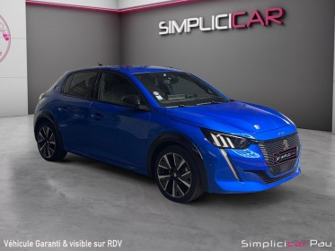 Peugeot 208 puretech 100 ss bvm6 gt pack occasion simplicicar pau simplicicar simplicibike france