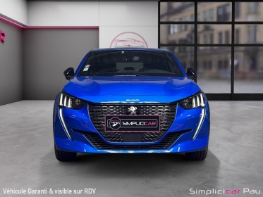 Peugeot 208 puretech 100 ss bvm6 gt pack occasion simplicicar pau simplicicar simplicibike france