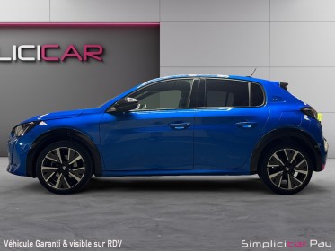 Peugeot 208 puretech 100 ss bvm6 gt pack occasion simplicicar pau simplicicar simplicibike france