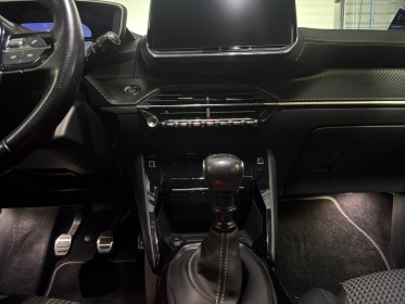 Peugeot 208 puretech 100 ss bvm6 gt pack occasion simplicicar pau simplicicar simplicibike france