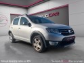 Dacia sandero 1.5 dci 90ch stepway prestige première main/climatisation/gps garantie 12 mois occasion simplicicar perpignan ...