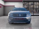 Dacia sandero 1.5 dci 90ch stepway prestige première main/climatisation/gps garantie 12 mois occasion simplicicar perpignan ...