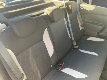 Dacia sandero 1.5 dci 90ch stepway prestige première main/climatisation/gps garantie 12 mois occasion simplicicar perpignan ...