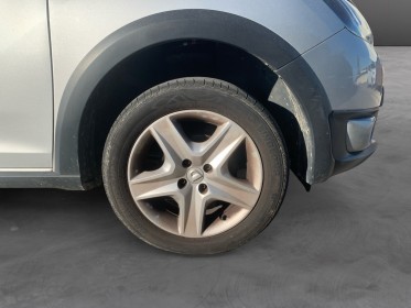 Dacia sandero 1.5 dci 90ch stepway prestige première main/climatisation/gps garantie 12 mois occasion simplicicar perpignan ...