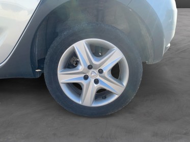 Dacia sandero 1.5 dci 90ch stepway prestige première main/climatisation/gps garantie 12 mois occasion simplicicar perpignan ...