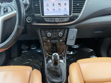 Opel mokka x 1.6 cdti - 136 ch 4x2 elite garantie 12 mois occasion abbeville simplicicar simplicibike france