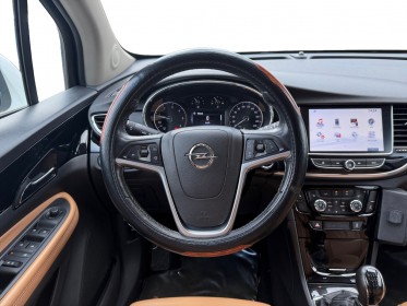 Opel mokka x 1.6 cdti - 136 ch 4x2 elite garantie 12 mois occasion abbeville simplicicar simplicibike france