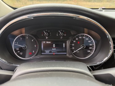 Opel mokka x 1.6 cdti - 136 ch 4x2 elite garantie 12 mois occasion abbeville simplicicar simplicibike france