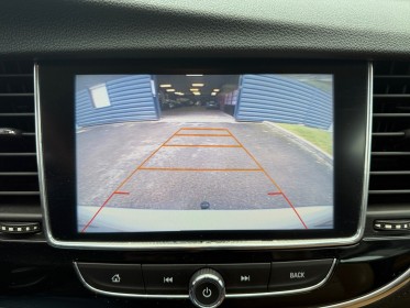 Opel mokka x 1.6 cdti - 136 ch 4x2 elite garantie 12 mois occasion abbeville simplicicar simplicibike france