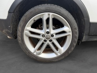 Opel mokka x 1.6 cdti - 136 ch 4x2 elite garantie 12 mois occasion abbeville simplicicar simplicibike france