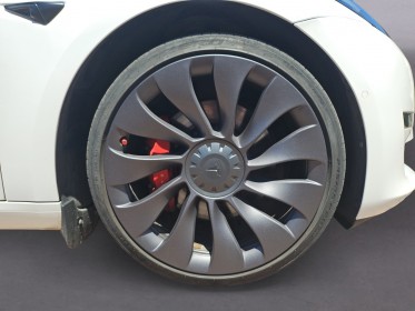Tesla model 3 490ch performance awd /  grande autonomie /jantes 20 pouces/ auto-pilot°-- occasion simplicicar orgeval ...