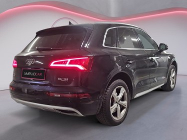 Audi q5 50tdi s-line / 286ch /  tiptronic 8-- occasion simplicicar orgeval  simplicicar simplicibike france