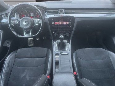 Volkswagen arteon 2.0 tdi 150 bmt bvm6 r-line occasion simplicicar rouen simplicicar simplicibike france