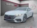 Volkswagen arteon 2.0 tdi 150 bmt bvm6 r-line occasion simplicicar rouen simplicicar simplicibike france