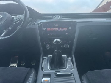 Volkswagen arteon 2.0 tdi 150 bmt bvm6 r-line occasion simplicicar rouen simplicicar simplicibike france