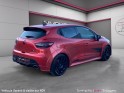 Renault clio iv 1.6 turbo 200 rs edc cup kit rs performance rs monitor stage 1 garantie 12 mois occasion barberey simplicicar...