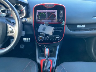 Renault clio iv 1.6 turbo 200 rs edc cup kit rs performance rs monitor stage 1 garantie 12 mois occasion barberey simplicicar...
