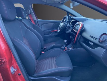 Renault clio iv 1.6 turbo 200 rs edc cup kit rs performance rs monitor stage 1 garantie 12 mois occasion barberey simplicicar...