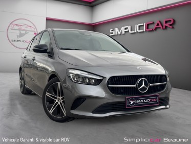 Mercedes classe b 180 d 8g-dct progressive line occasion simplicicar beaune simplicicar simplicibike france