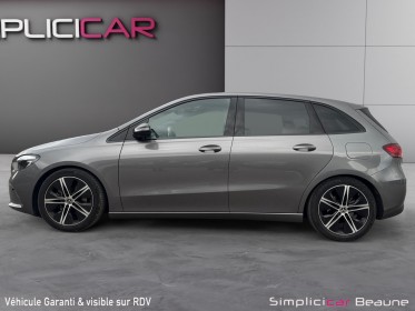 Mercedes classe b 180 d 8g-dct progressive line occasion simplicicar beaune simplicicar simplicibike france