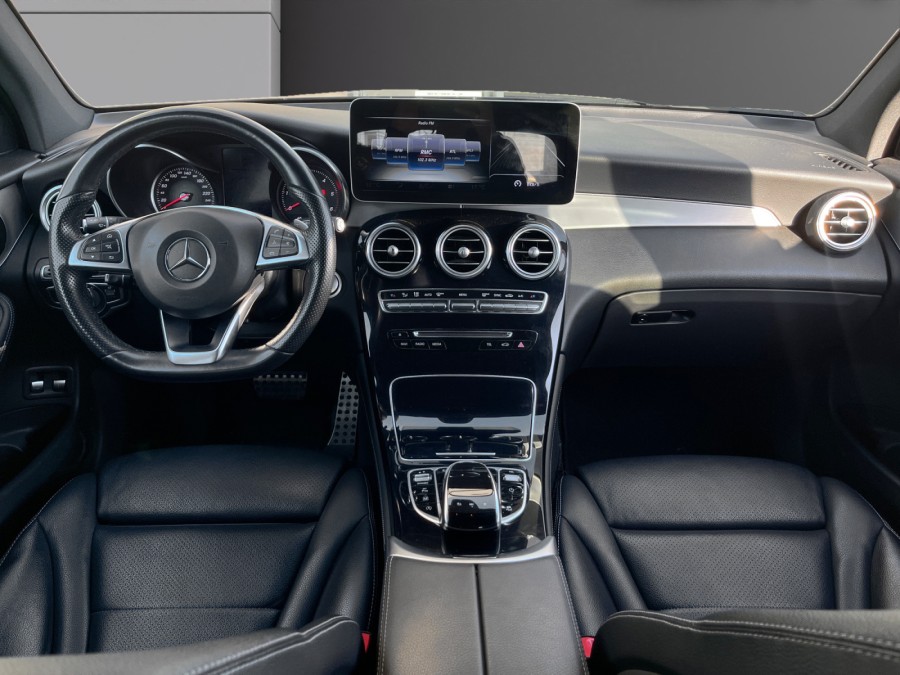 MERCEDES d'occasion CLASSE GLC 220D 4MATIC de 2017 Poitiers (86)﻿