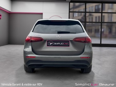 Mercedes classe b 180 d 8g-dct progressive line occasion simplicicar beaune simplicicar simplicibike france