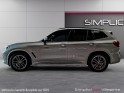 Bmw x3 g01 xdrive30d 286ch bva8 m sport garantie 12 mois occasion simplicicar villepinte simplicicar simplicibike france