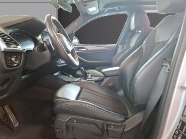 Bmw x3 g01 xdrive30d 286ch bva8 m sport garantie 12 mois occasion simplicicar villepinte simplicicar simplicibike france