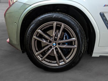 Bmw x3 g01 xdrive30d 286ch bva8 m sport garantie 12 mois occasion simplicicar villepinte simplicicar simplicibike france