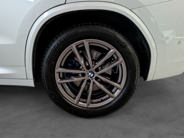 Bmw x3 g01 xdrive30d 286ch bva8 m sport garantie 12 mois occasion simplicicar villepinte simplicicar simplicibike france