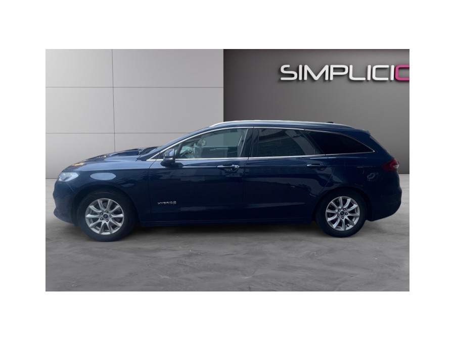 FORD d'occasion MONDEO SW HYBRID 187 TITANIUM PH2 de 2020 Le Raincy